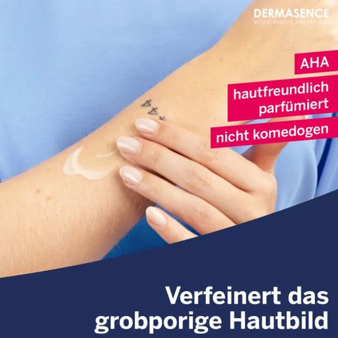 DERMASENCE Seborra Hautklärende Körperlotion 200 ml