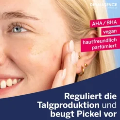 DERMASENCE Seborra Hautklärendes Serum 30 ml