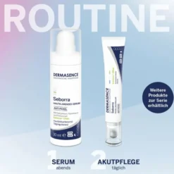 DERMASENCE Seborra Hautklärendes Serum 30 ml