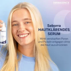 DERMASENCE Seborra Hautklärendes Serum 30 ml