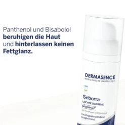 DERMASENCE Seborra leichte Gelcreme 50 ml