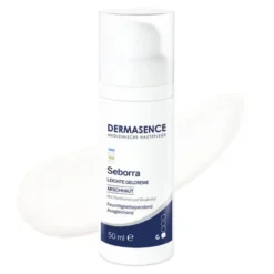 DERMASENCE Seborra leichte Gelcreme 50 ml
