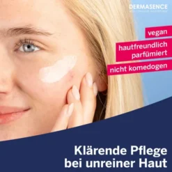 DERMASENCE Seborra leichte Gelcreme 50 ml