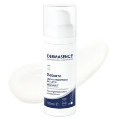 DERMASENCE Seborra leichte Tagespflege mit LSF 30 50 ml