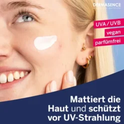 DERMASENCE Seborra leichte Tagespflege mit LSF 30 50 ml