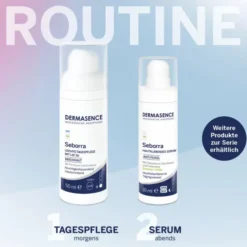 DERMASENCE Seborra leichte Tagespflege mit LSF 30 50 ml