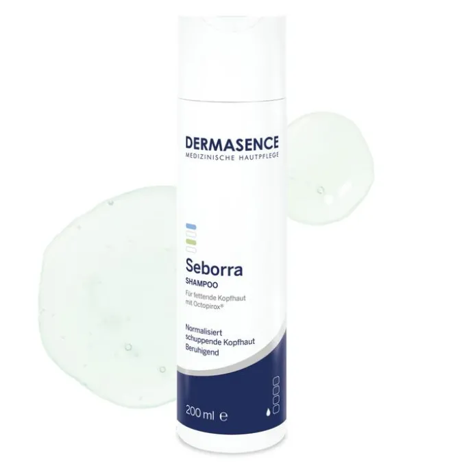 DERMASENCE Seborra Shampoo 200 ml