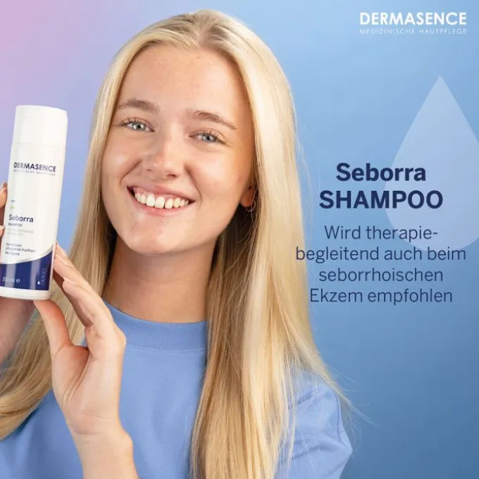 DERMASENCE Seborra Shampoo 200 ml