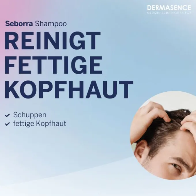 DERMASENCE Seborra Shampoo 200 ml