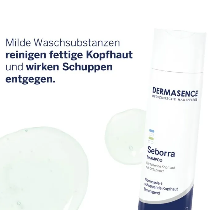 DERMASENCE Seborra Shampoo 200 ml