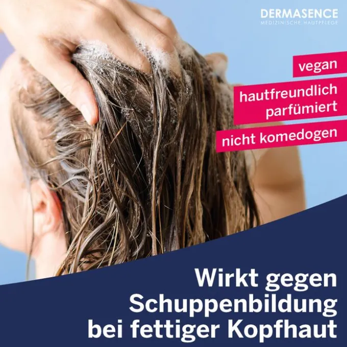 DERMASENCE Seborra Shampoo 200 ml
