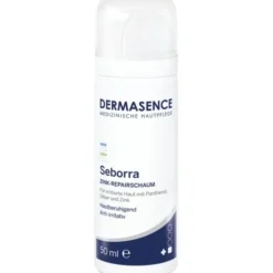 DERMASENCE Seborra Zink-Repairschaum 50 ml