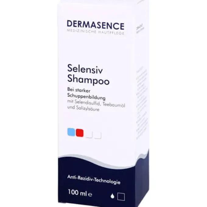 DERMASENCE Selensiv Shampoo 100 ml