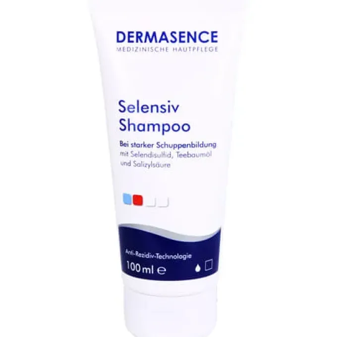 DERMASENCE Selensiv Shampoo 100 ml