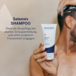 DERMASENCE Selensiv Shampoo 100 ml