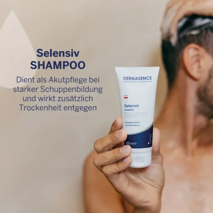 DERMASENCE Selensiv Shampoo 100 ml