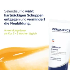 DERMASENCE Selensiv Shampoo 100 ml