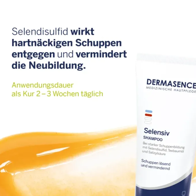DERMASENCE Selensiv Shampoo 100 ml