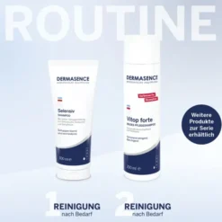 DERMASENCE Selensiv Shampoo 100 ml