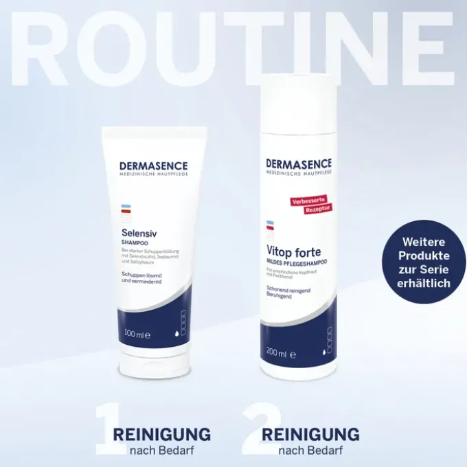 DERMASENCE Selensiv Shampoo 100 ml