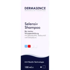DERMASENCE Selensiv Shampoo 100 ml
