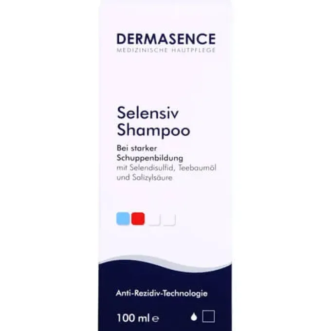 DERMASENCE Selensiv Shampoo 100 ml