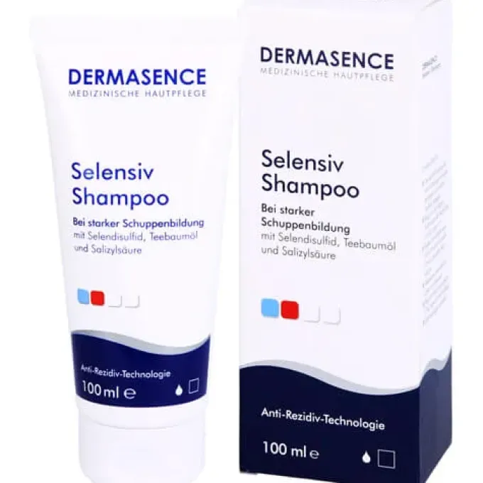 DERMASENCE Selensiv Shampoo 100 ml