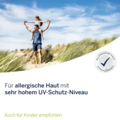 DERMASENCE Solvinea Sonnenschutz-Gelcreme LSF 50+ 100 ml