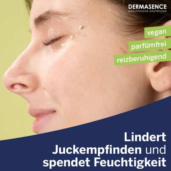 DERMASENCE Vitop forte Augenpflege 15 ml