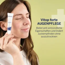 DERMASENCE Vitop forte Augenpflege 15 ml
