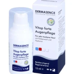 DERMASENCE Vitop forte Augenpflege 15 ml