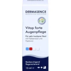 DERMASENCE Vitop forte Augenpflege 15 ml