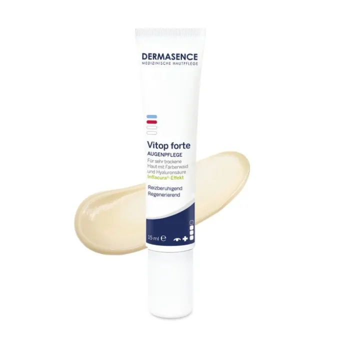 DERMASENCE Vitop forte Augenpflege 15 ml