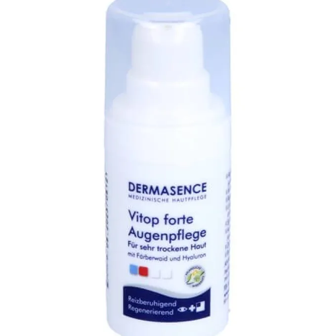 DERMASENCE Vitop forte Augenpflege 15 ml