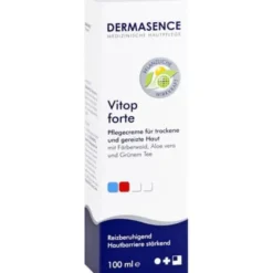 DERMASENCE Vitop forte Creme 100 ml