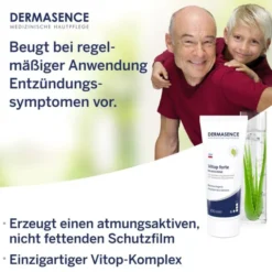 DERMASENCE Vitop forte Creme 100 ml