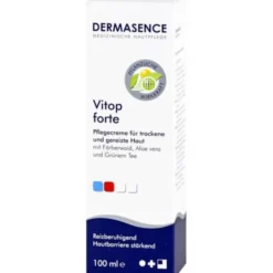 DERMASENCE Vitop forte Creme 100 ml