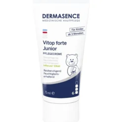 DERMASENCE Vitop forte Junior Creme 75 ml