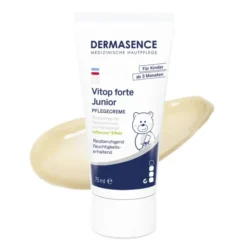DERMASENCE Vitop forte Junior Creme 75 ml