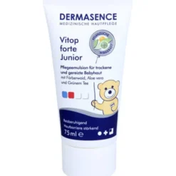 DERMASENCE Vitop forte Junior Creme 75 ml