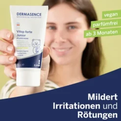 DERMASENCE Vitop forte Junior Creme 75 ml
