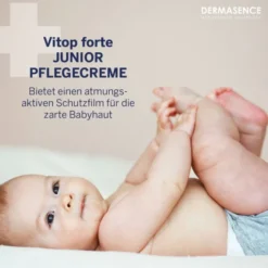 DERMASENCE Vitop forte Junior Creme 75 ml