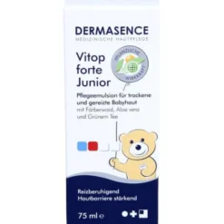 DERMASENCE Vitop forte Junior Creme 75 ml