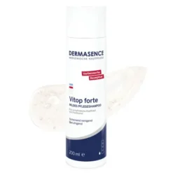 DERMASENCE Vitop forte Mildes Pflegeshampoo 200 ml