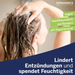 DERMASENCE Vitop forte Mildes Pflegeshampoo 200 ml
