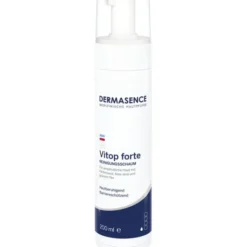 DERMASENCE Vitop forte Reinigungsschaum 200 ml