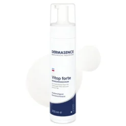 DERMASENCE Vitop forte Reinigungsschaum 200 ml