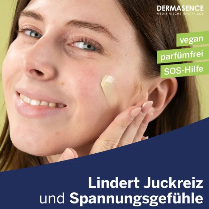 DERMASENCE Vitop forte Rescue Pflegecreme 50 ml