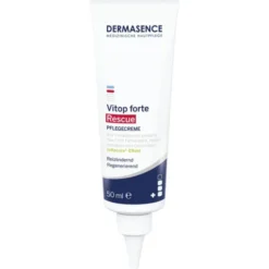 DERMASENCE Vitop forte Rescue Pflegecreme 50 ml