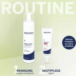 DERMASENCE Vitop forte Rescue Pflegecreme 50 ml